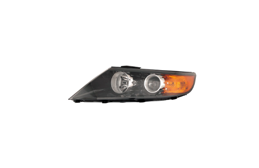 [KI2502143] [KI2502143] LT Headlamp assy composite KIA SORENTO 2011-2013