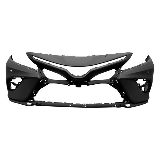 [TO1000441] [TO1000441] Front bumper cover TOYOTA CAMRY 2018-2019