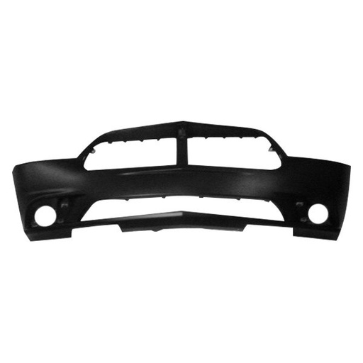 [CH1000992] [CH1000992] Front bumper cover DODGE CHARGER 2011-2014; w/o Adaptive Cruise Control; prime