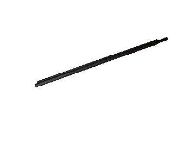 [75740-02081] [75740-02081] LT Rear door moulding belt outer TOYOTA COROLLA 2003-2006