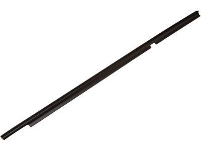 [68180-52100] [68180-52100] RT Weatherstrip assy assy, rear door glass, outer TOYOTA YARIS 2008-2011 H/B