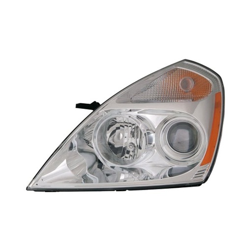 [KI2502133] [KI2502133] LT Headlamp assy composite KIA SEDONA 2007-2012