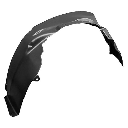 [CH1249133] RT Front Fender Liner JEEP COMPASS 2007-2010
