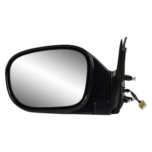 [NI1320219] LT Mirror outside rear view NISSAN PATHFINDER 2000-2004; Power; Heated