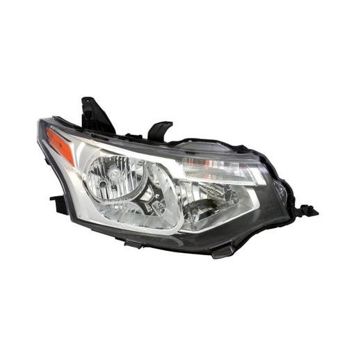 [MB2503163] [MB2503163] RT Headlamp assy composite MERCEDES BENZ C300 2008-2011