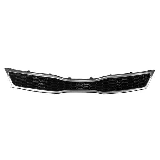 [KI1200197] [KI1200197] Grille assy KIA RIO 2016-2017; HB