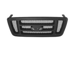 [FO1200469] [FO1200469] Grille assy FORD F-150 2006-2008: XLT; Black; Honeycomb