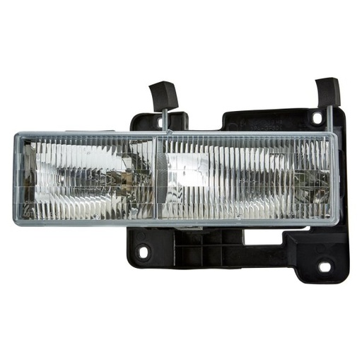 [GM2502101] LT Headlamp assy composite CHEVROLET C1500 1990-1999