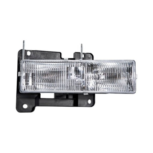[GM2503101] RT Headlamp assy composite CHEVROLET C1500 1990-1999