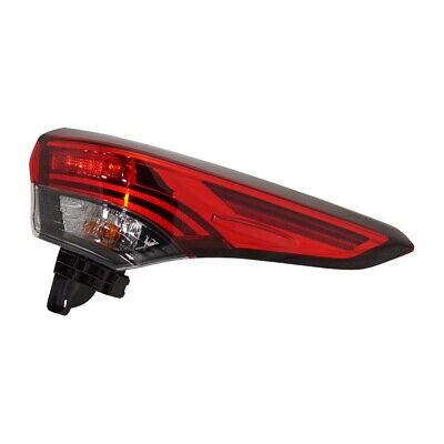 [TO2805156] RT Taillamp assy outer TOYOTA HIGHLANDER 2020-2023: XLE|LIMITED|PLATINUM|HYBRID