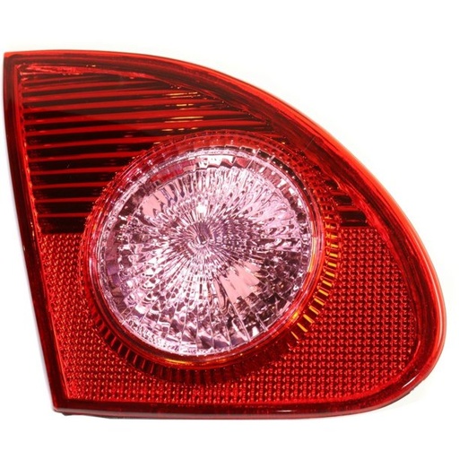 [TO2886102] [TO2886102] LT Rear back up lamp lens/housing TOYOTA COROLLA 2003-2008
