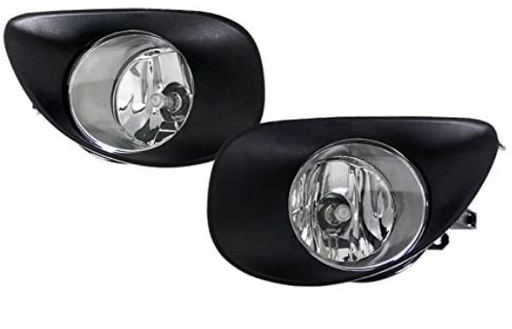 [FL-CN-TY062D-W] [FL-CN-TY062D-W] Fog lamp assy kit TOYOTA YARIS 2007-2008 HB
