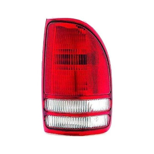 [CH2801126] [CH2801126] RT Taillamp lens/housing DODGE DAKOTA 1997-2004