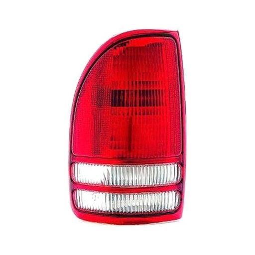 [CH2800126] [CH2800126] LT Taillamp lens/housing DODGE DAKOTA 1999-2004