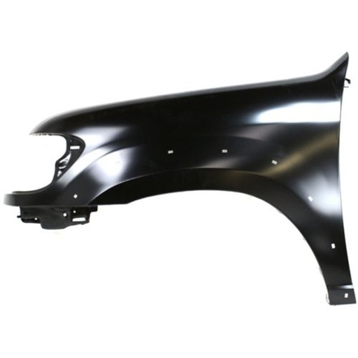 [TO1240222] [TO1240222] LT Front fender assy TOYOTA TUNDRA 2005-2007: Fits SEQUOIA
