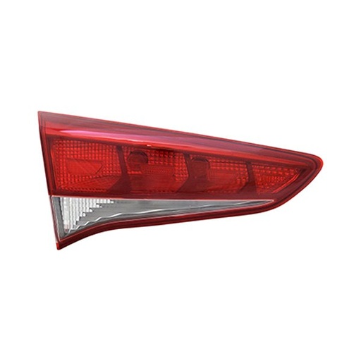 [HY2802135] LT Taillamp assy inner HYUNDAI TUCSON 2016-2018 Bulb Type