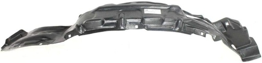 [TO1251106] RT Front fender splash Toyota 4Runner 1999-2002