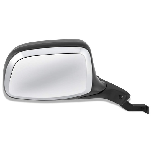 [FO1321124] RT Mirror outside rear view FORD F150 1992-1996: power remote paddle; w/o signal; w/o performance package; except Lightning 