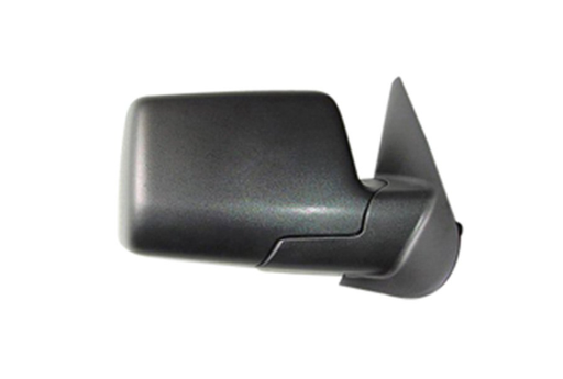 [FO1321282] RT Mirror outside rear view FORD RANGER 2006-2011 Power; w/o Heat; Textured 