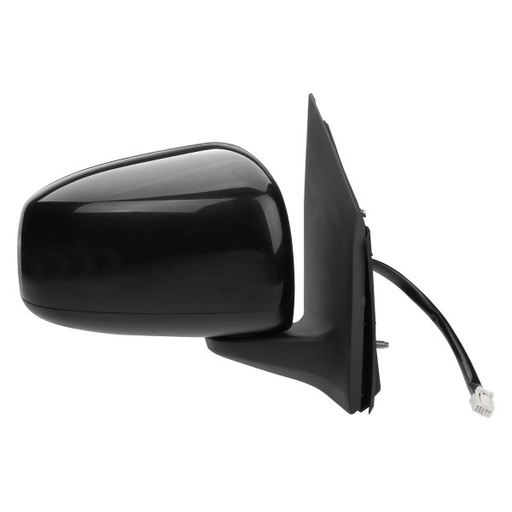 [MI1321149] RT Mirror outside rear view MITSUBISHI MIRAGE 2014-2022 ; W/O SIGNAL