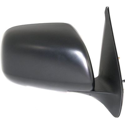 [TO1321203] RT Mirror outside rear view TOYOTA TACOMA 2005-2010: Power; PTM