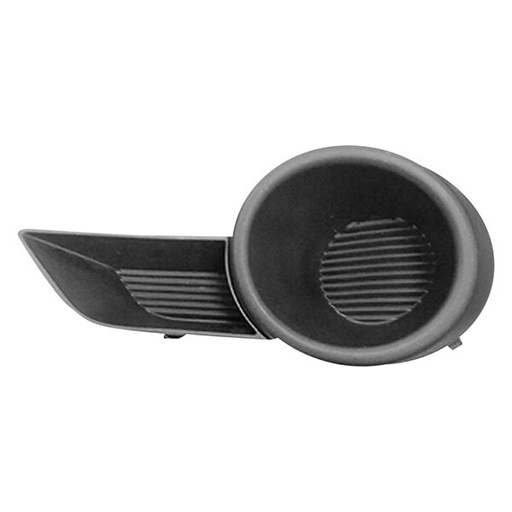 [TO1038120] LT Front bumper insert TOYOTA HIGHLANDER 2008-2010