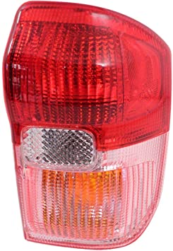 [TO2819125] RT Taillamp lens/housing TOYOTA RAV4 2001-2003