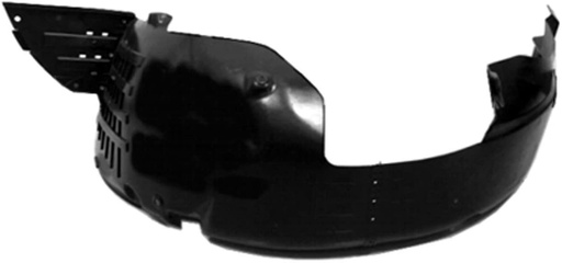 [KI1248140] LT Front fender inner panel KIA SOUL 2015-2016
