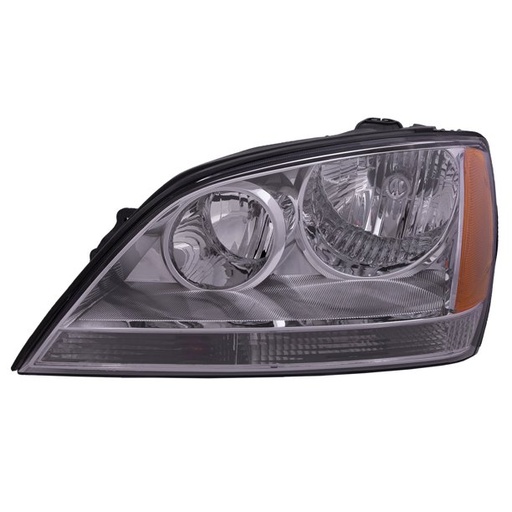 [KI2502113] [KI2502113] LT Headlamp assy composite KIA SORENTO 2003-2004