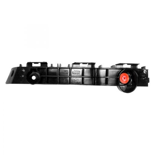 [TO1042130] LT Front bumper cover side support TOYOTA TACOMA 2016-2022: Plastic