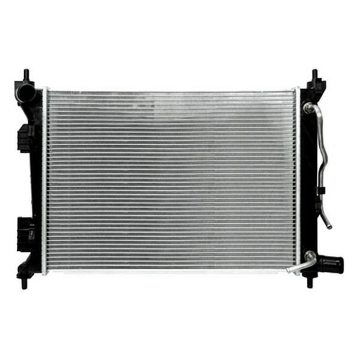 [HY3010174] Radiator assembly HYUNDAI ACCENT & KIA RIO 2012-2017; A/T