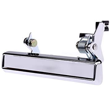 [GM1310112] [GM1310112] LT Front door handle outer	CHEVROLET MALIBU 1976-1983