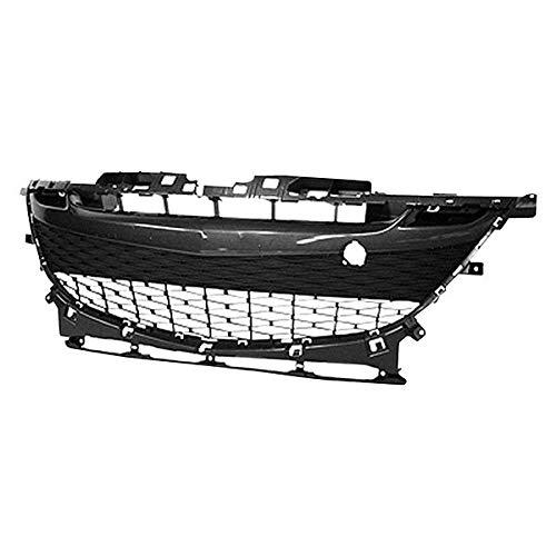 [MA1036114] Front bumper grille MAZDA 3 2010-2011 2.5L