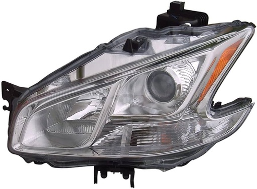 [NI2502177] LT Headlamp composite NISSAN MAXIMA 2009-2013 Halogen