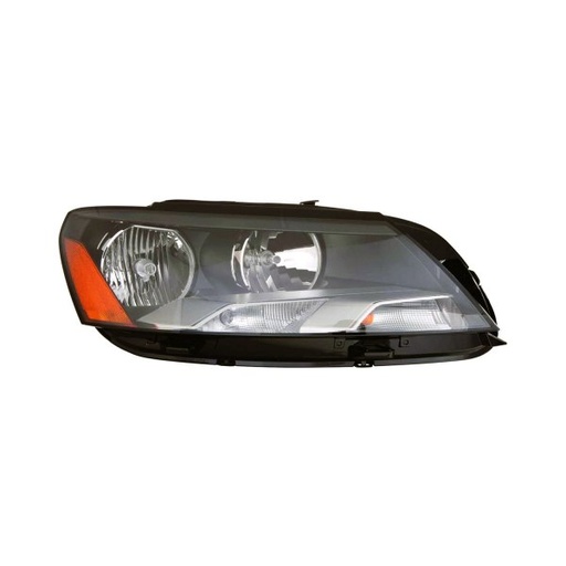 [VW2503148] [VW2503148] LT Headlamp assy composite VOLKSWAGEN PASSAT 2011-2015