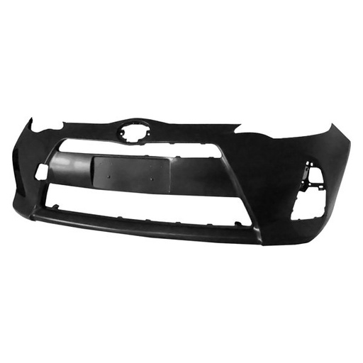 [TO1000392] Front bumper cover TOYOTA PRIUS c 2012-2014