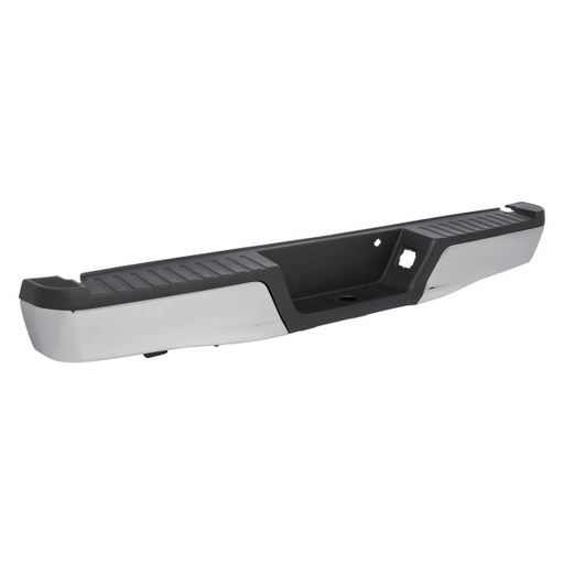 [FO1103183] Rear bumper assembly FORD F-150 2015-2018 Info: Chrome