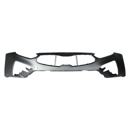 [KI1014104] Front bumper cover upper KIA FORTE 2019-2021: Sedan