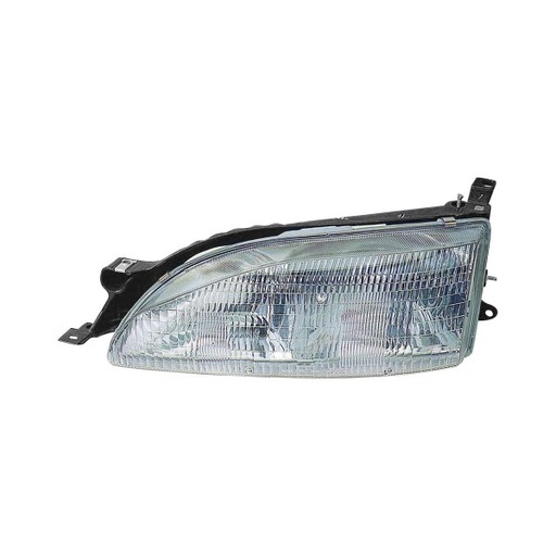 [TO2502112] LT Headlamp assy composite TOYOTA CAMRY 1995-1996