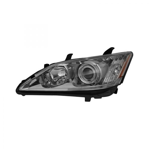 [LX2518116] [LX2518116] LT Headlamp lens/housing LEXUS ES350 2010-2011