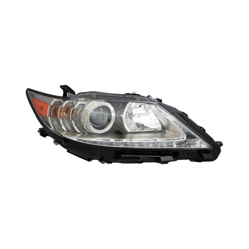 [LX2519140] [LX2519140] RT Headlamp lens/housing LEXUS ES300 2013-2015