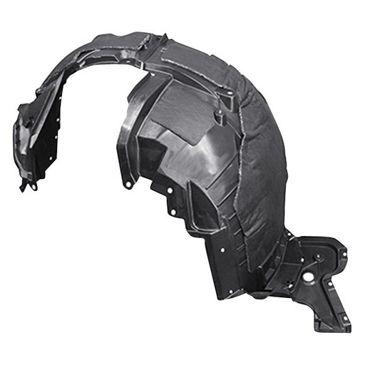[63841-7FA0A] [63841-7FA0A] LT Front fender inner panel NISSAN ROGUE 2017-2019