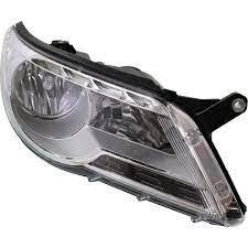 [VW2503143] [VW2503143] RT Headlamp assy composite	VOLKSWAGEN TIGUAN 2009-2010