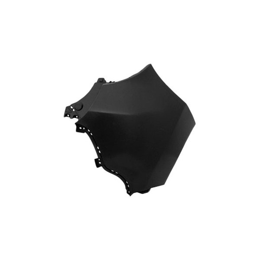 [KI1116100] [KI1116100] LT Rear bumper cover KIA SOUL 2014-2016