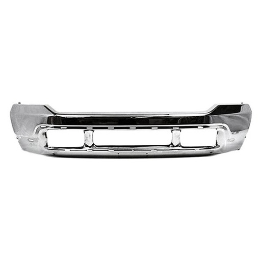 [FO1002375] Front bumper face bar FORD F-250 SUPER DUTY 1999-2004 ; CHROME