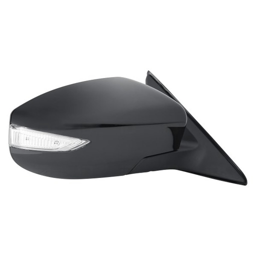 [NI1321223] [NI1321223] RT Mirror outside rear view NISSAN ALTIMA 2013-2018 POWER W/O SIGNAL