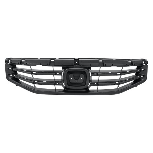 [HO1200203] Grille HONDA ACCORD 2011-2012: w/o moldings