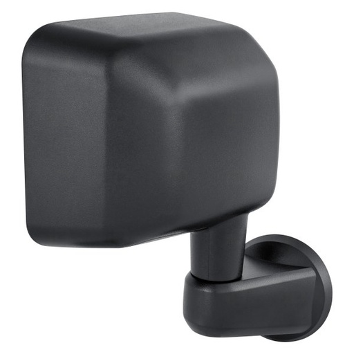 [CH1321319] RT Mirror outside rear view JEEP WRANGLER 2011-2013; Power; Heated; Textured