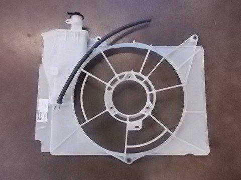 [TO3110145] [TO3110145] Radiator fan shroud TOYOTA ECHO 2000-2005