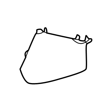 [87939-12G30] [87939-12G30] RT Cover outer mirror TOYOTA COROLLA 2019-2021
